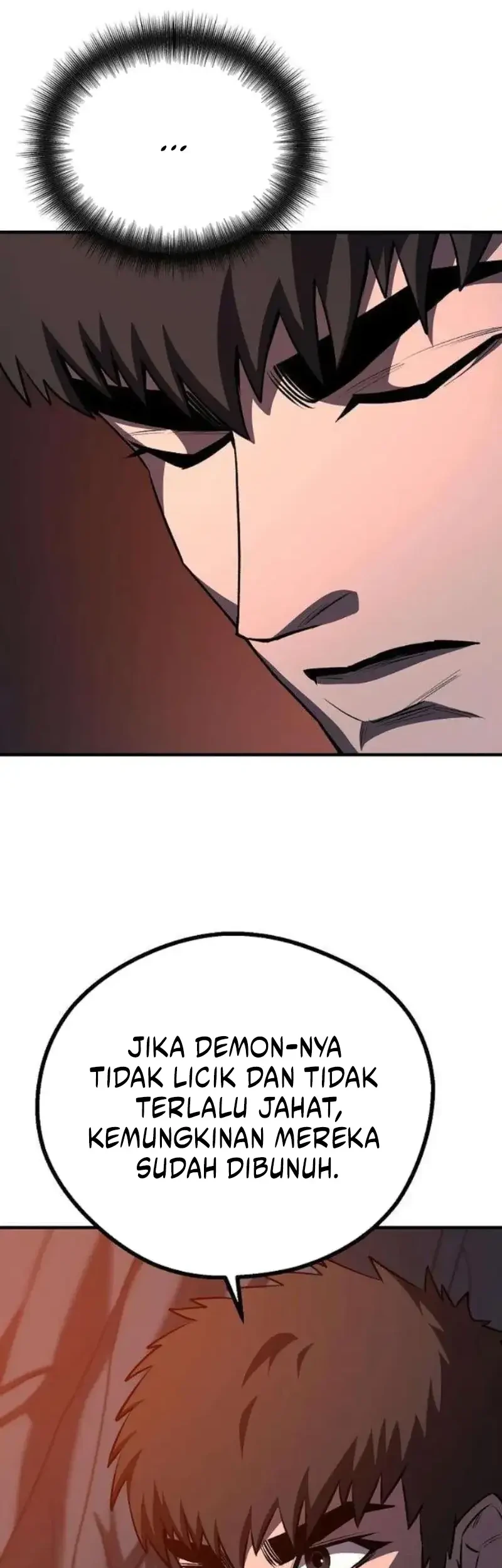 The Berserker’s Second Playthrough Chapter 7 Gambar 34