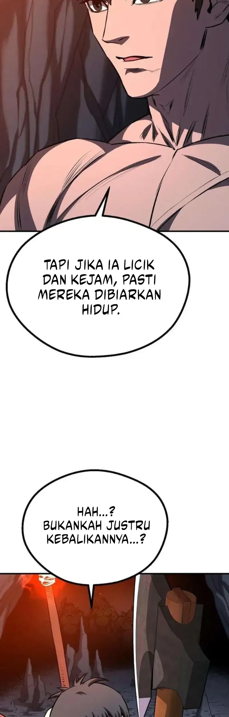 The Berserker’s Second Playthrough Chapter 7 Gambar 35