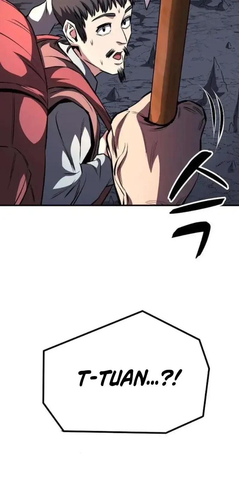 The Berserker’s Second Playthrough Chapter 7 Gambar 36