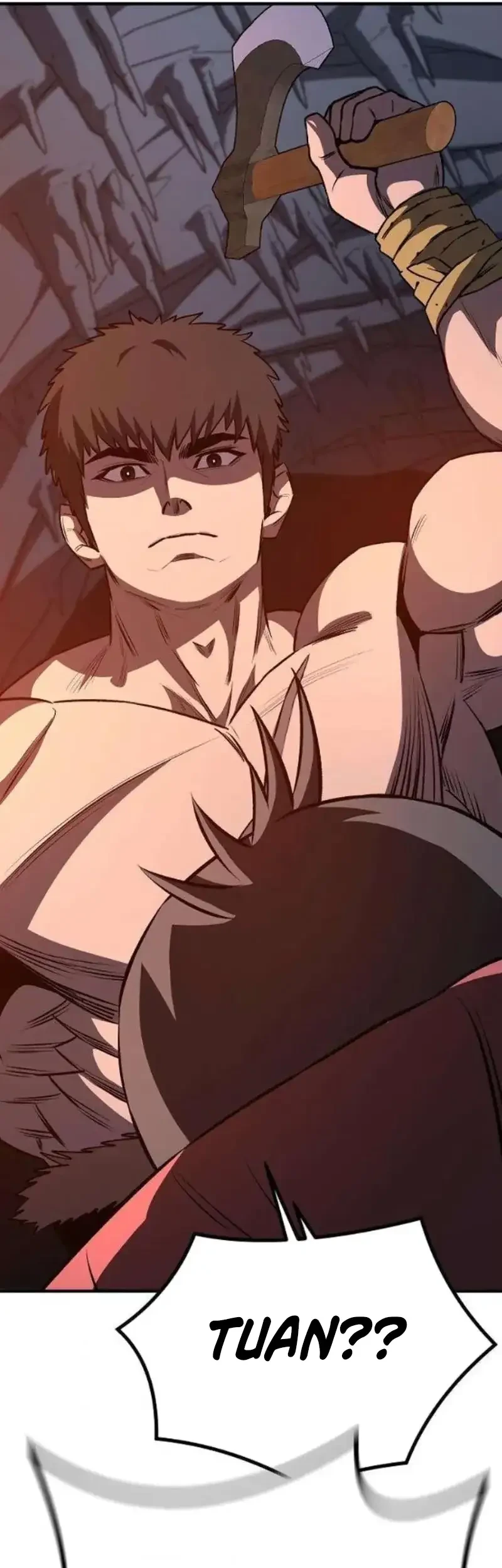 The Berserker’s Second Playthrough Chapter 7 Gambar 37