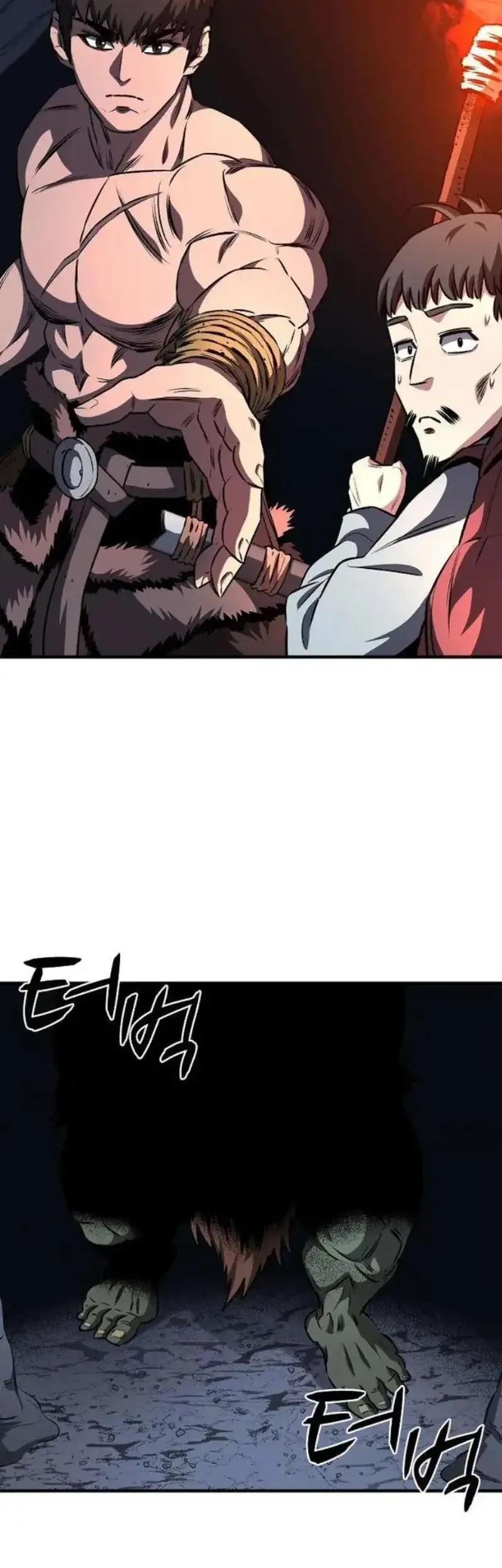 The Berserker’s Second Playthrough Chapter 7 Gambar 42