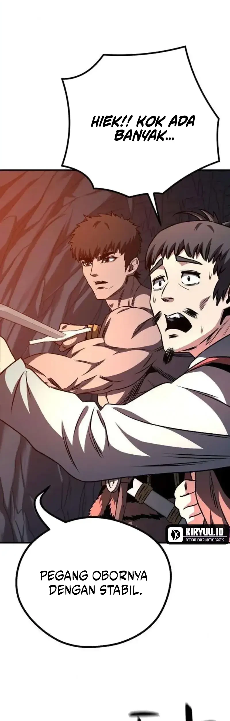 The Berserker’s Second Playthrough Chapter 7 Gambar 46