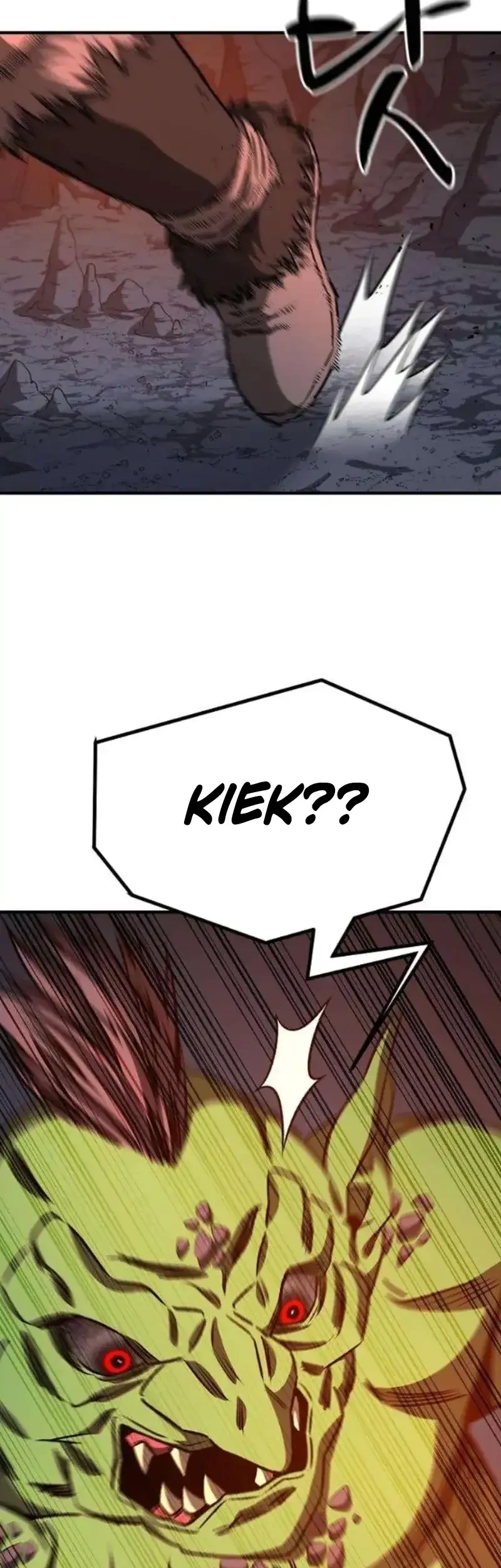 The Berserker’s Second Playthrough Chapter 7 Gambar 47