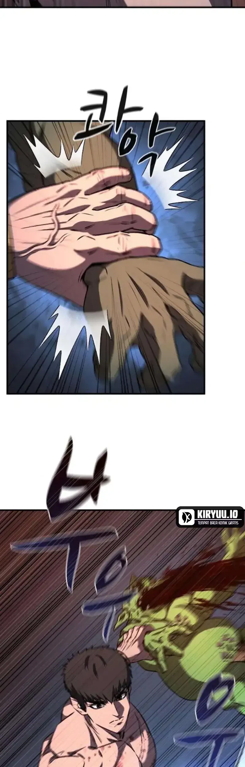 The Berserker’s Second Playthrough Chapter 7 Gambar 50