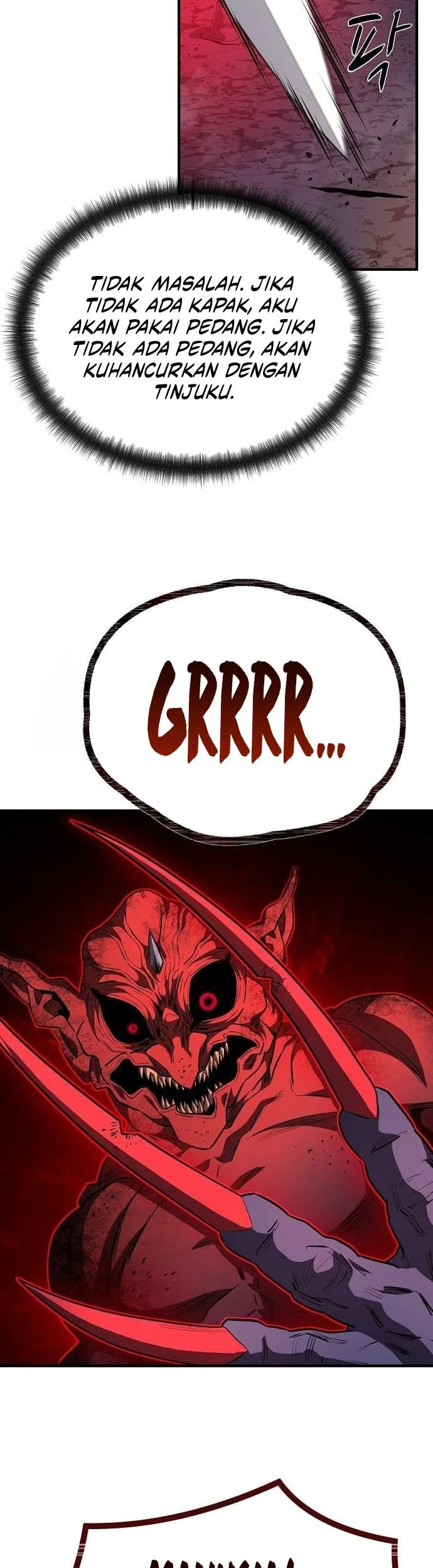 The Berserker’s Second Playthrough Chapter 8 Gambar 35