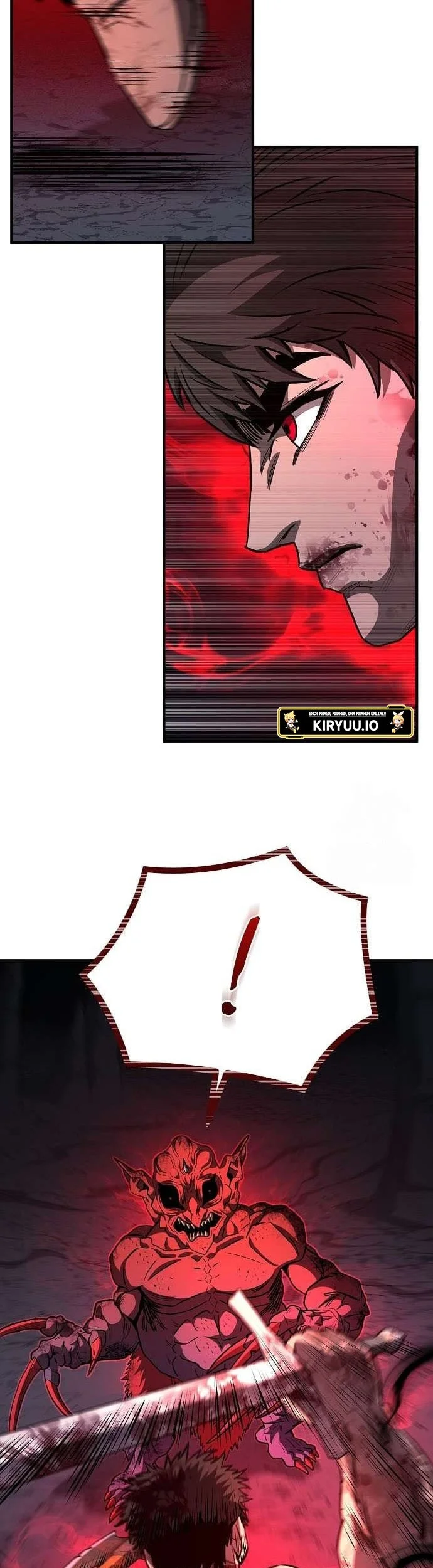 The Berserker’s Second Playthrough Chapter 8 Gambar 37