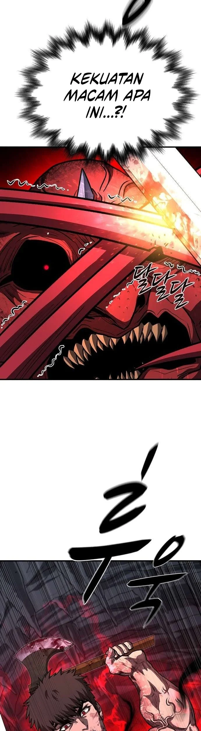 The Berserker’s Second Playthrough Chapter 8 Gambar 41