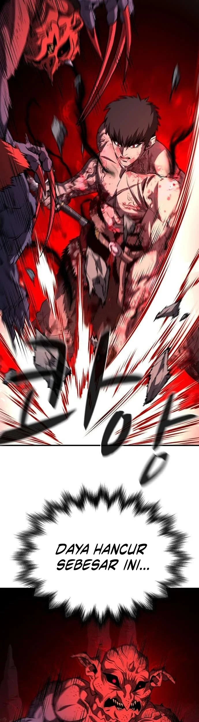 The Berserker’s Second Playthrough Chapter 8 Gambar 43