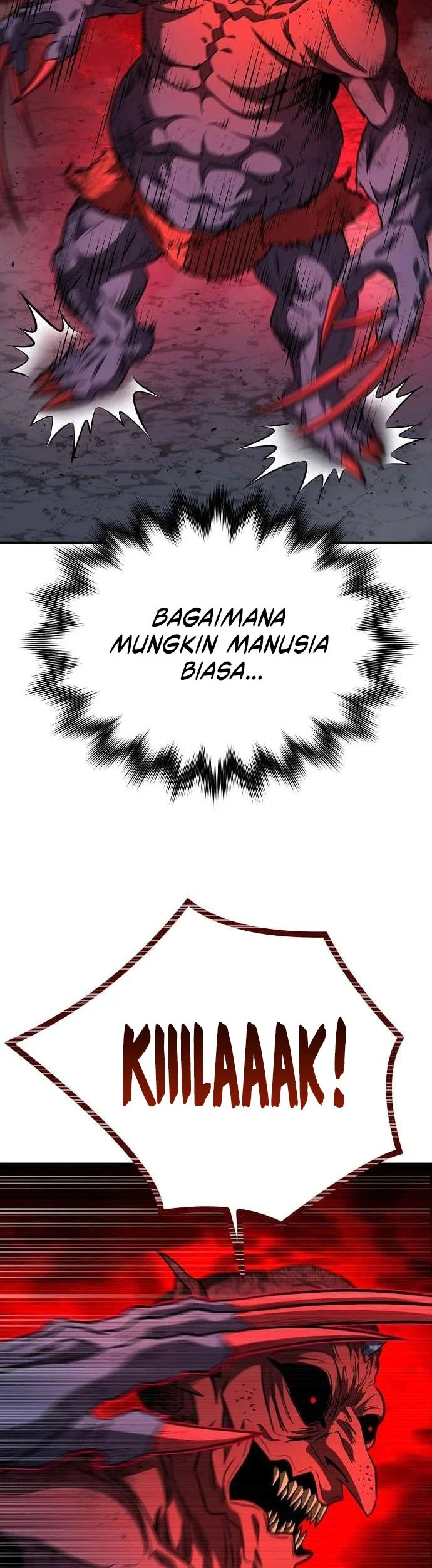 The Berserker’s Second Playthrough Chapter 8 Gambar 44