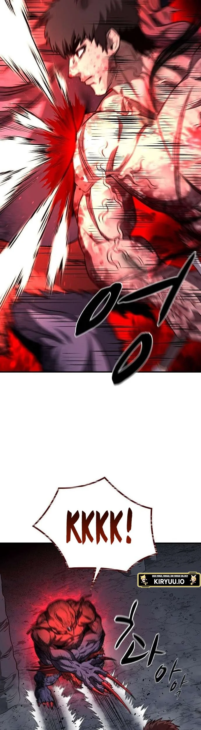 The Berserker’s Second Playthrough Chapter 8 Gambar 46