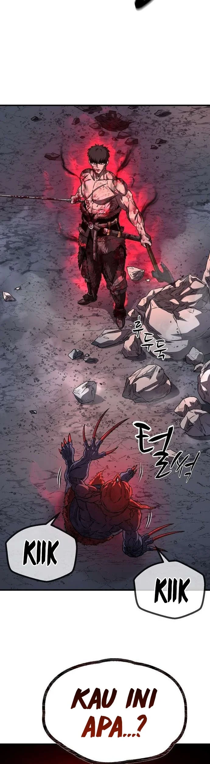 The Berserker’s Second Playthrough Chapter 8 Gambar 52