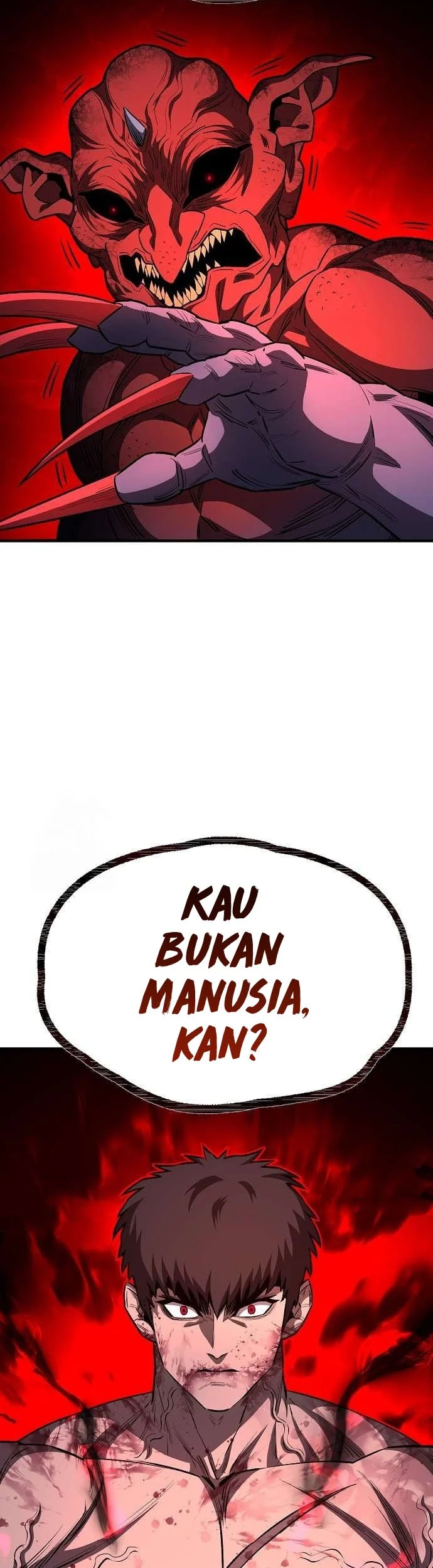 The Berserker’s Second Playthrough Chapter 8 Gambar 53