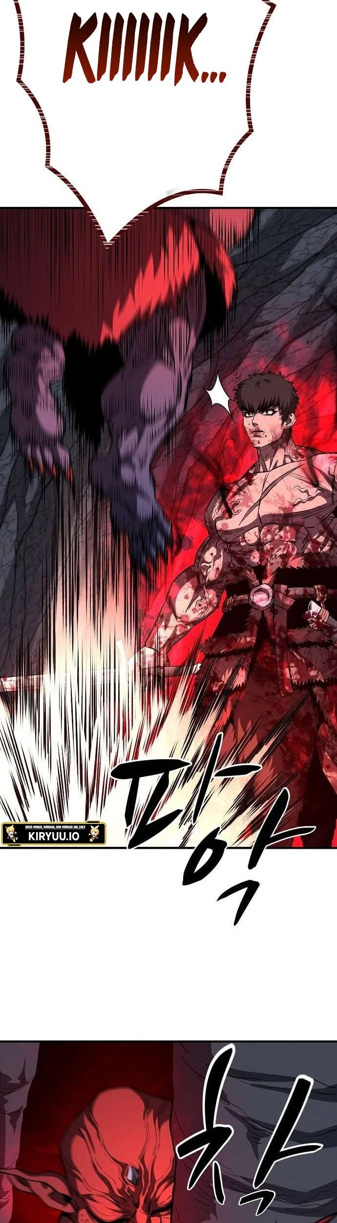 The Berserker’s Second Playthrough Chapter 8 Gambar 56