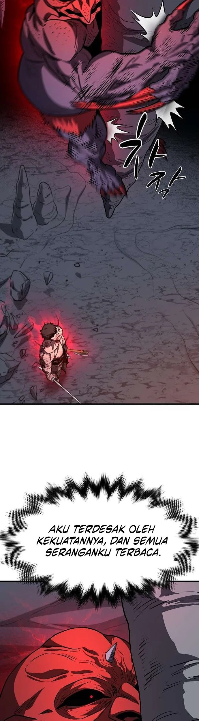 The Berserker’s Second Playthrough Chapter 8 Gambar 57