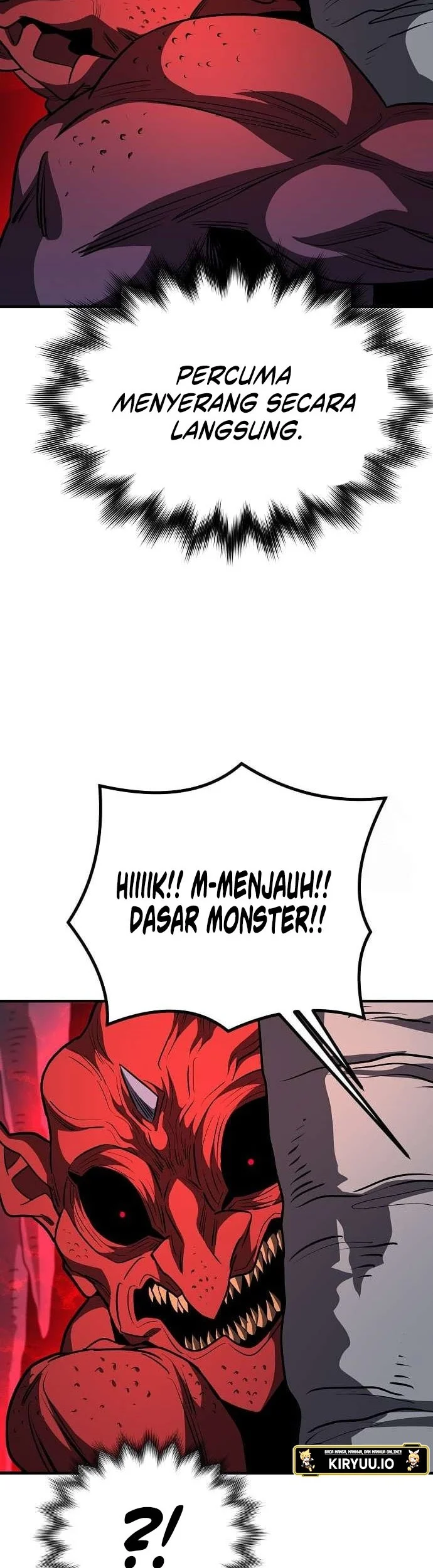 The Berserker’s Second Playthrough Chapter 8 Gambar 58