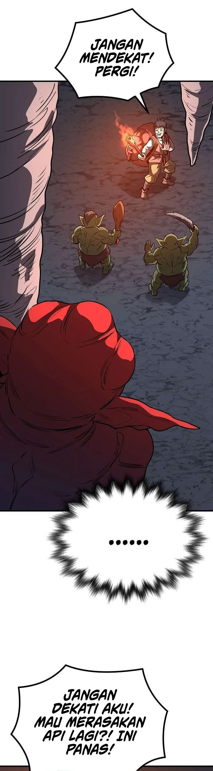 The Berserker’s Second Playthrough Chapter 8 Gambar 60