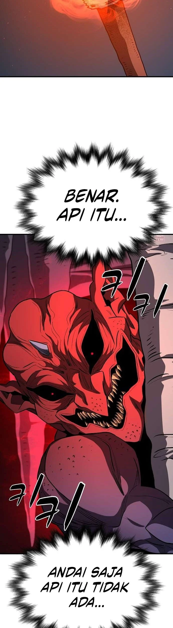 The Berserker’s Second Playthrough Chapter 8 Gambar 62