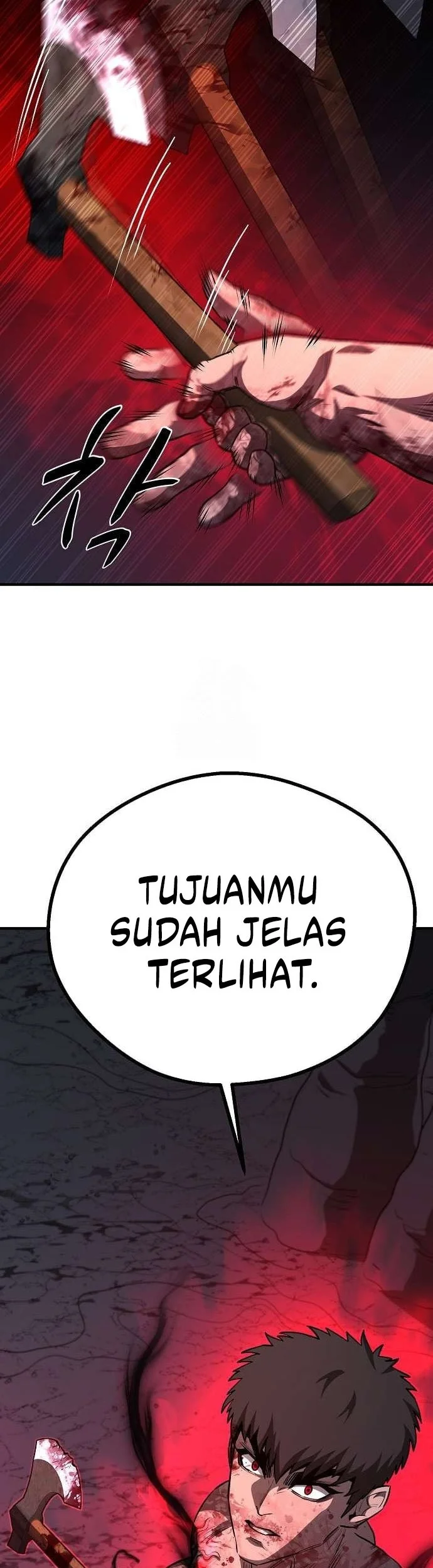 The Berserker’s Second Playthrough Chapter 8 Gambar 65