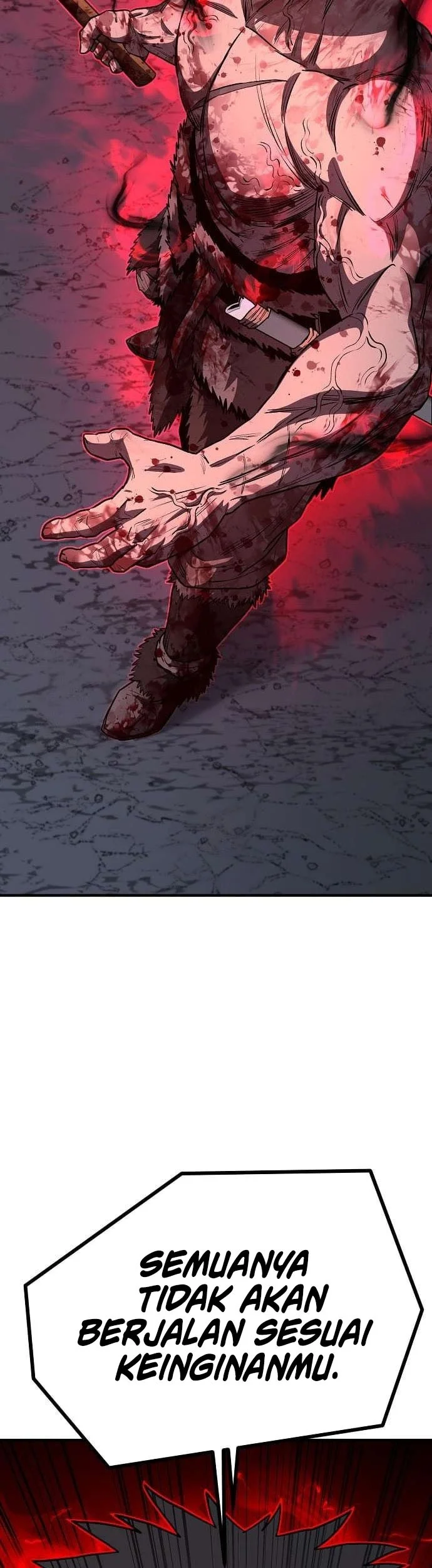 The Berserker’s Second Playthrough Chapter 8 Gambar 66