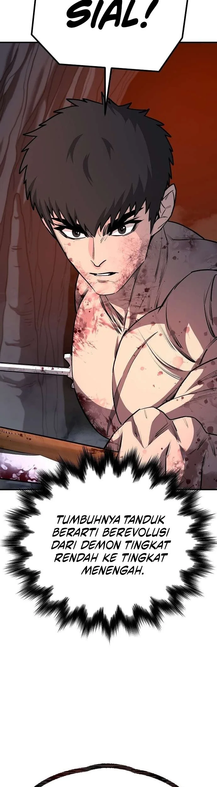 The Berserker’s Second Playthrough Chapter 8 Gambar 4