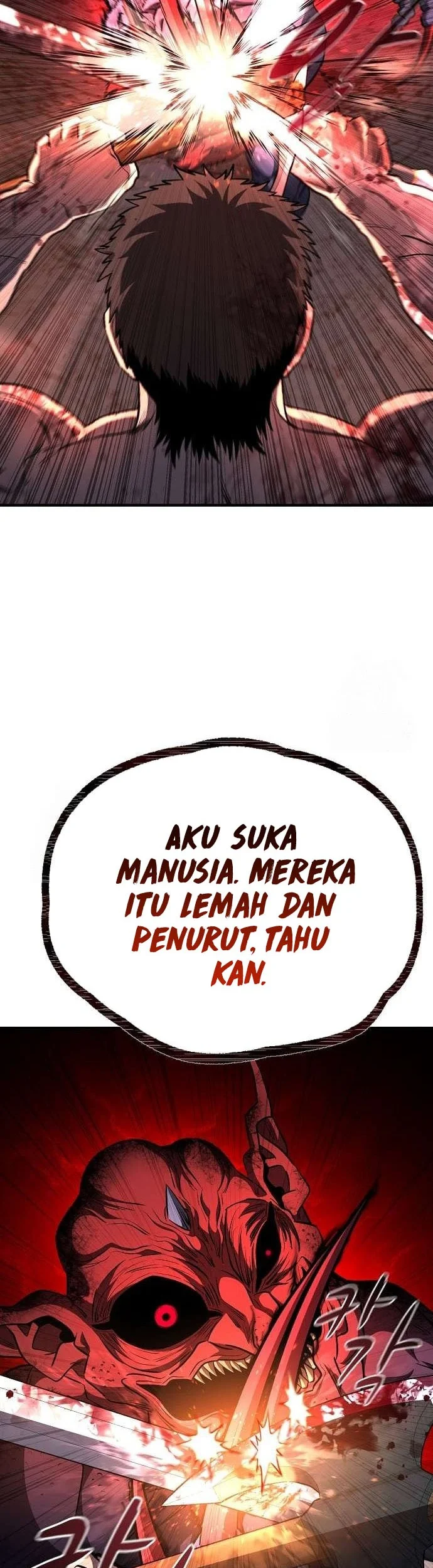 The Berserker’s Second Playthrough Chapter 8 Gambar 7