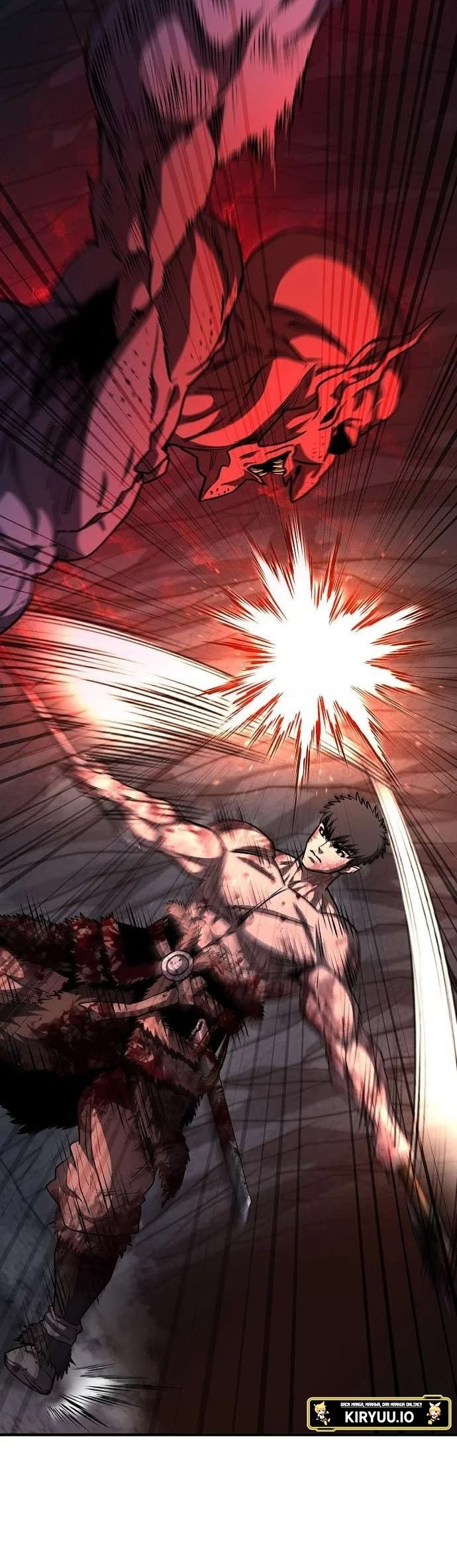 The Berserker’s Second Playthrough Chapter 8 Gambar 9