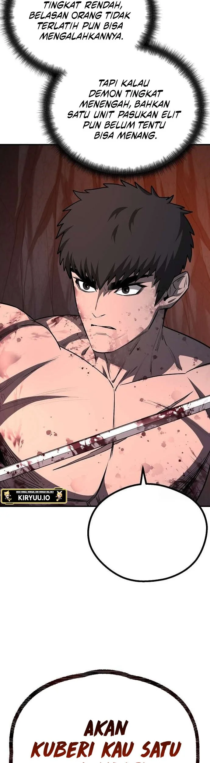 The Berserker’s Second Playthrough Chapter 8 Gambar 11