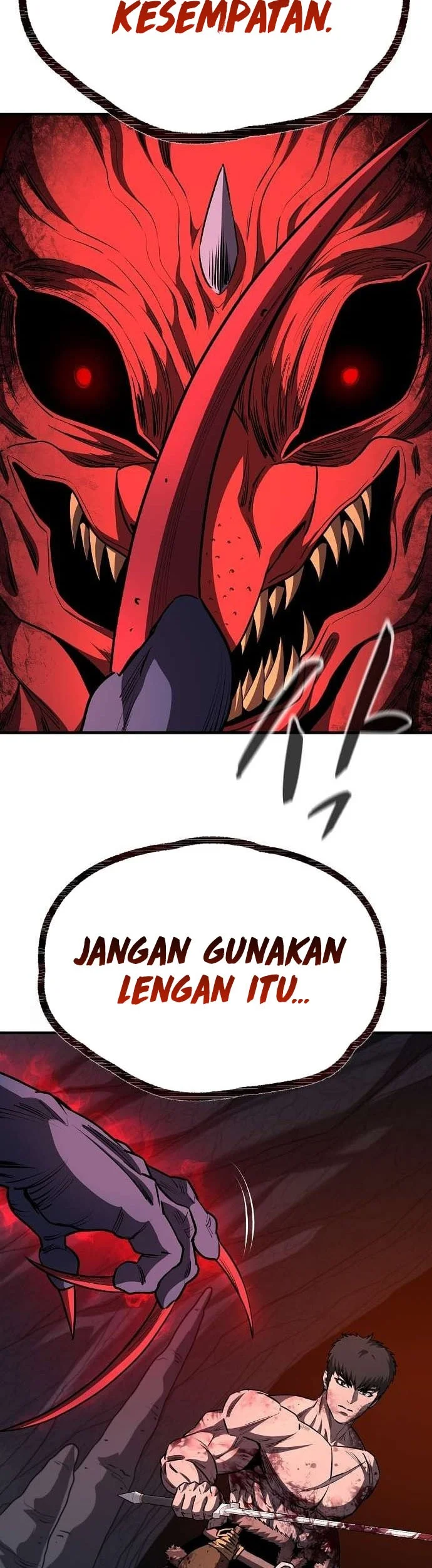 The Berserker’s Second Playthrough Chapter 8 Gambar 12