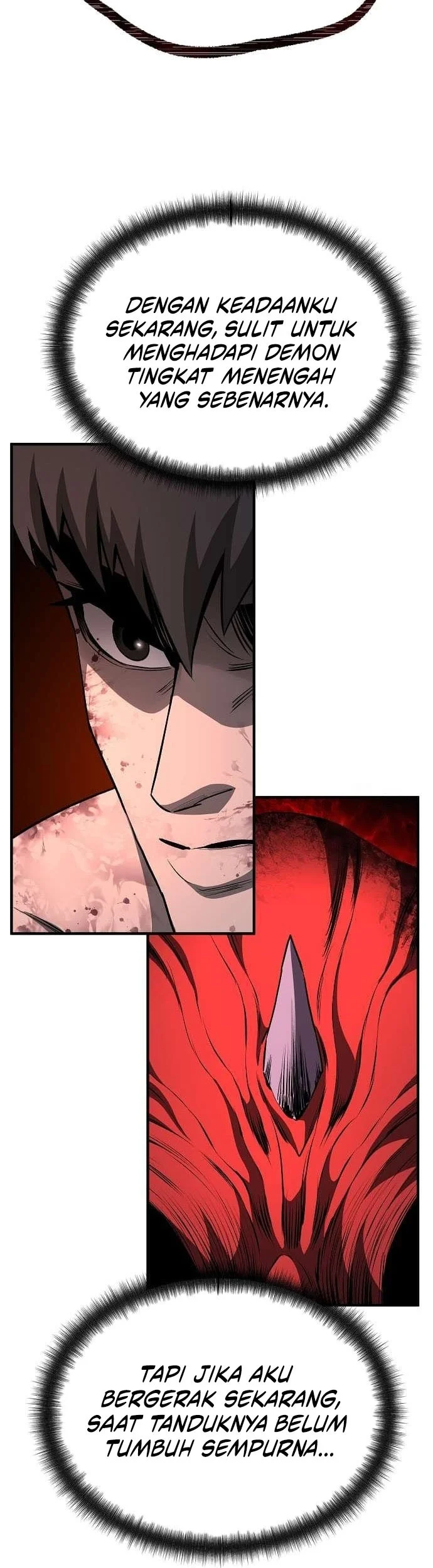 The Berserker’s Second Playthrough Chapter 8 Gambar 15