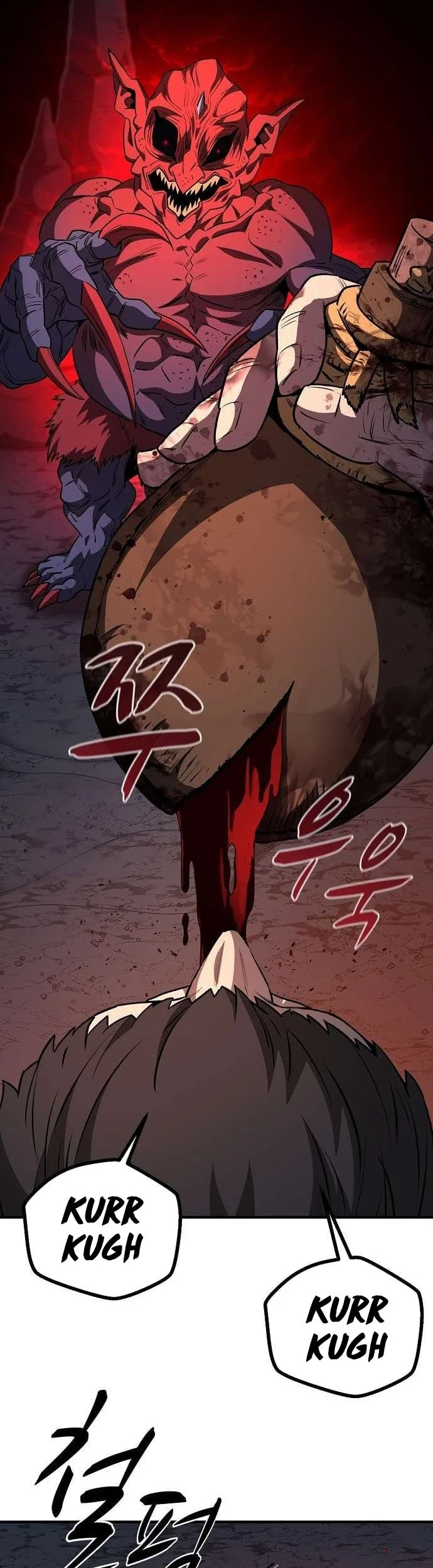 The Berserker’s Second Playthrough Chapter 8 Gambar 20