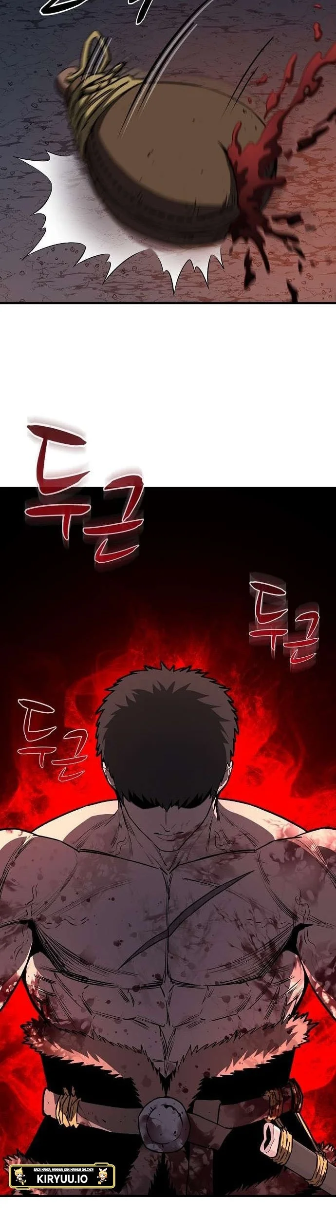 The Berserker’s Second Playthrough Chapter 8 Gambar 21