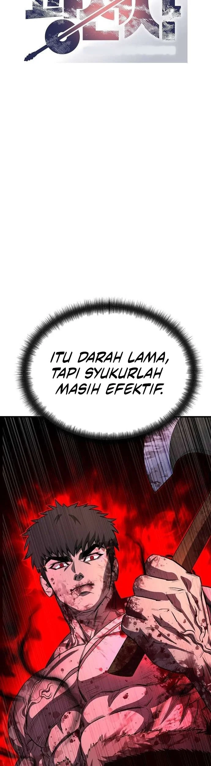 The Berserker’s Second Playthrough Chapter 8 Gambar 25