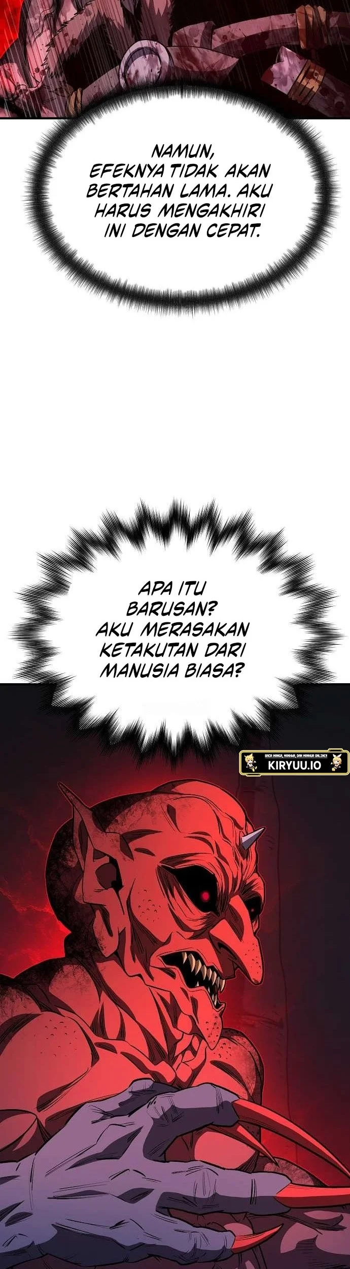 The Berserker’s Second Playthrough Chapter 8 Gambar 26