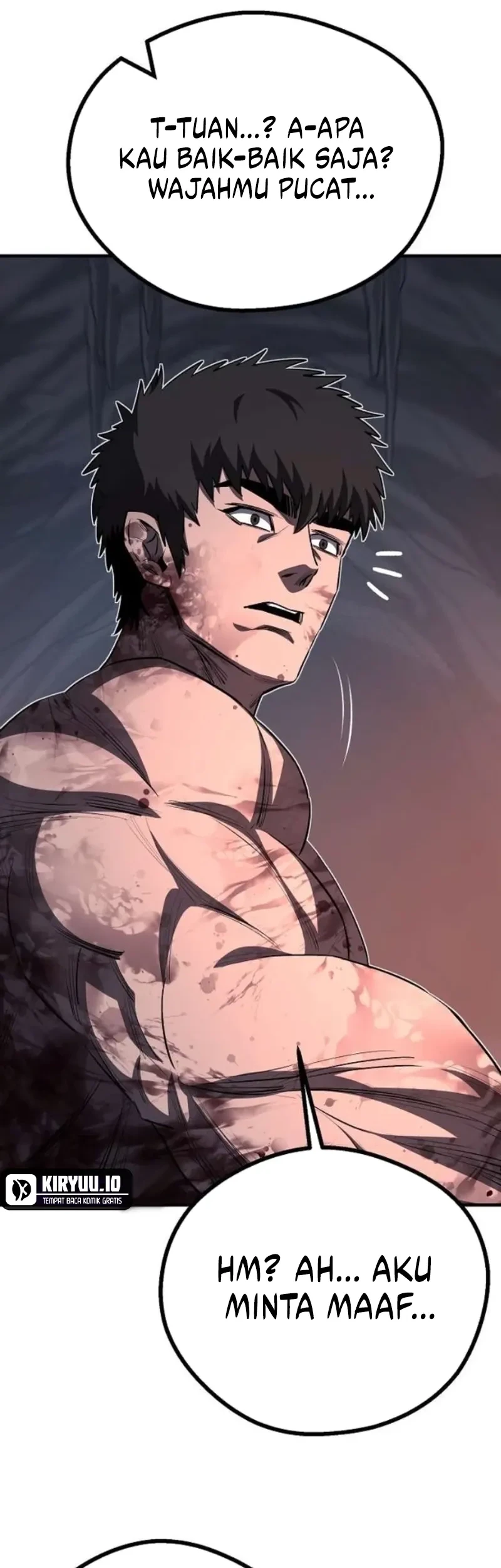 The Berserker’s Second Playthrough Chapter 9 Gambar 49