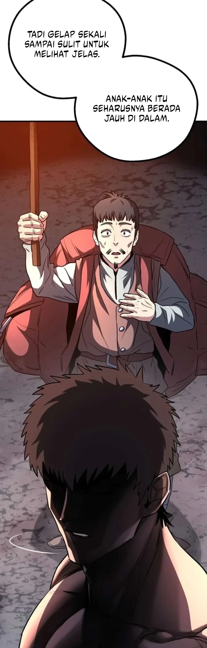 The Berserker’s Second Playthrough Chapter 9 Gambar 50