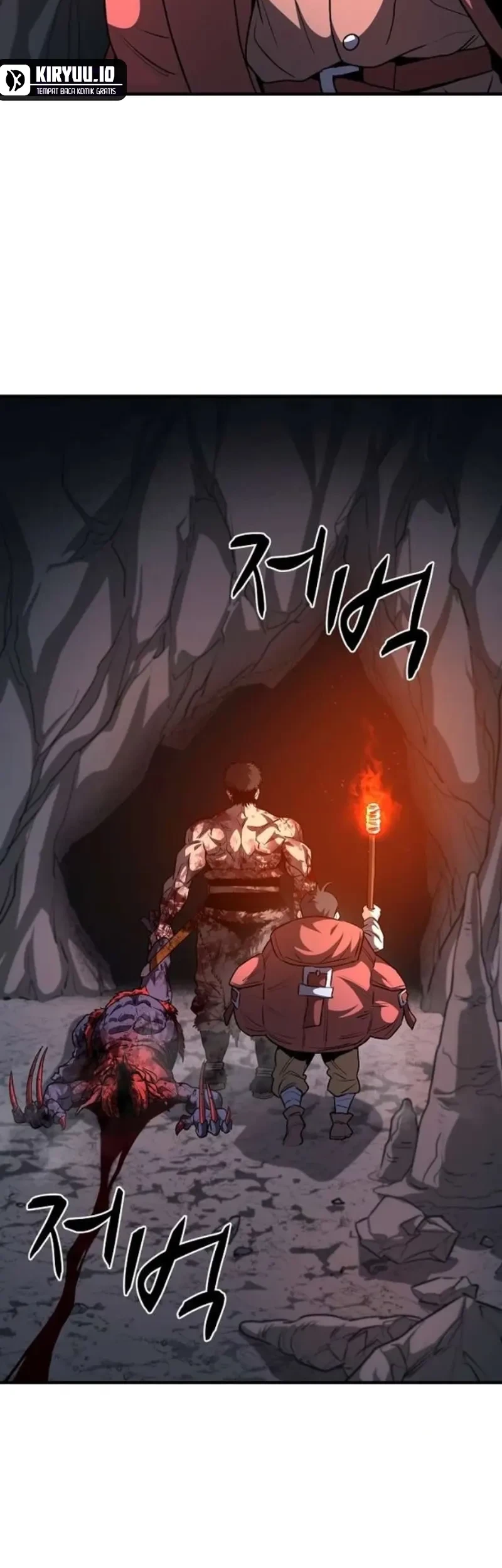 The Berserker’s Second Playthrough Chapter 9 Gambar 52