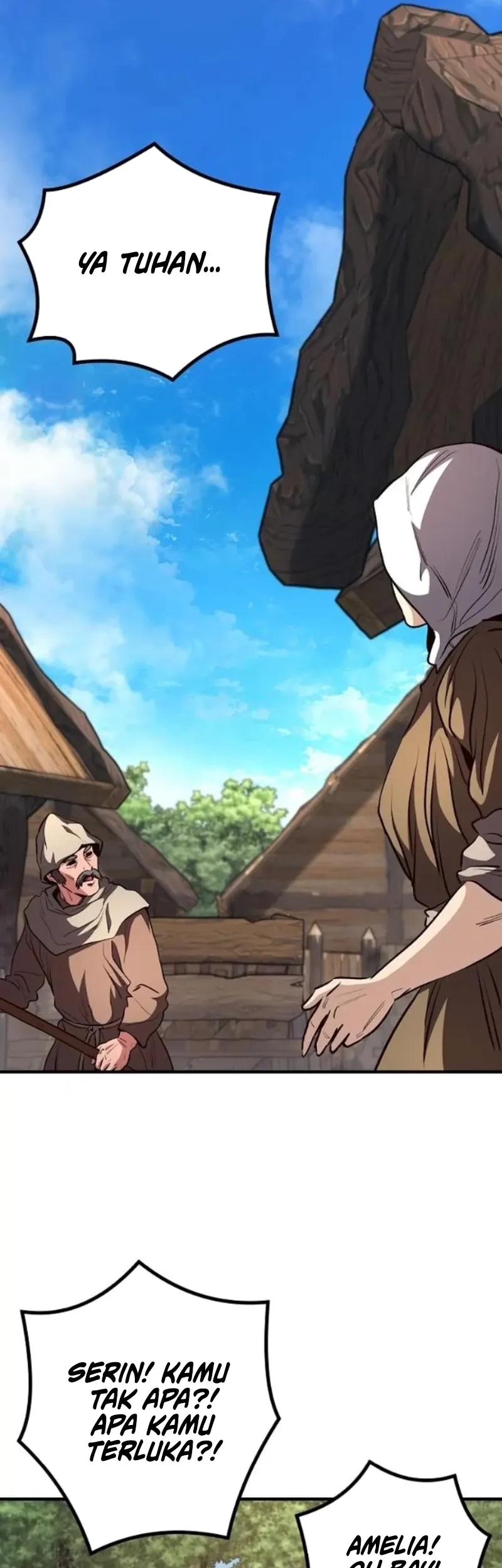 The Berserker’s Second Playthrough Chapter 9 Gambar 54