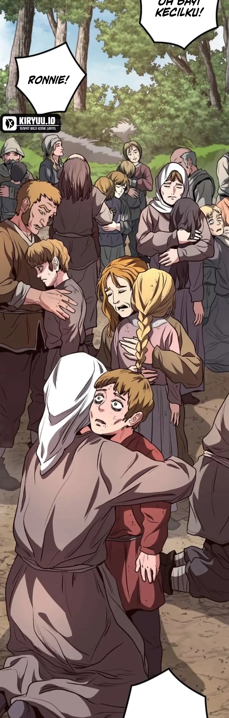 The Berserker’s Second Playthrough Chapter 9 Gambar 55