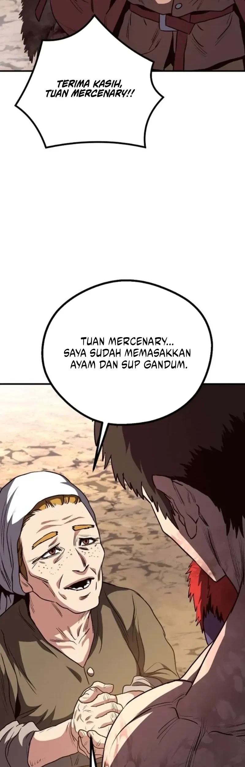 The Berserker’s Second Playthrough Chapter 9 Gambar 57