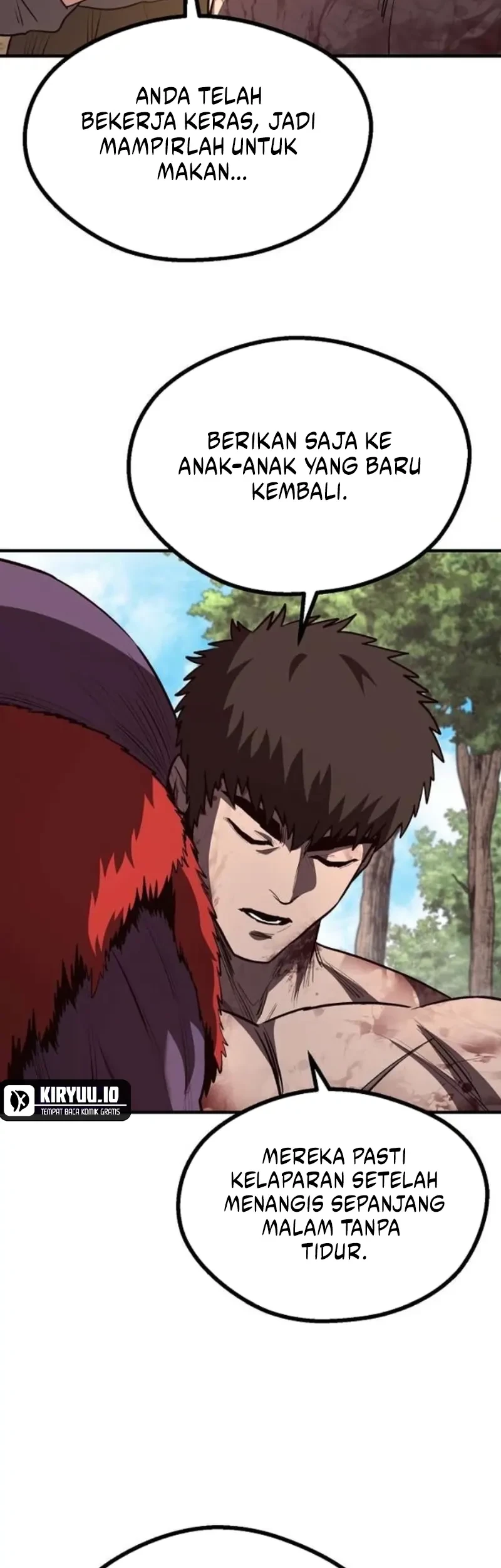 The Berserker’s Second Playthrough Chapter 9 Gambar 58