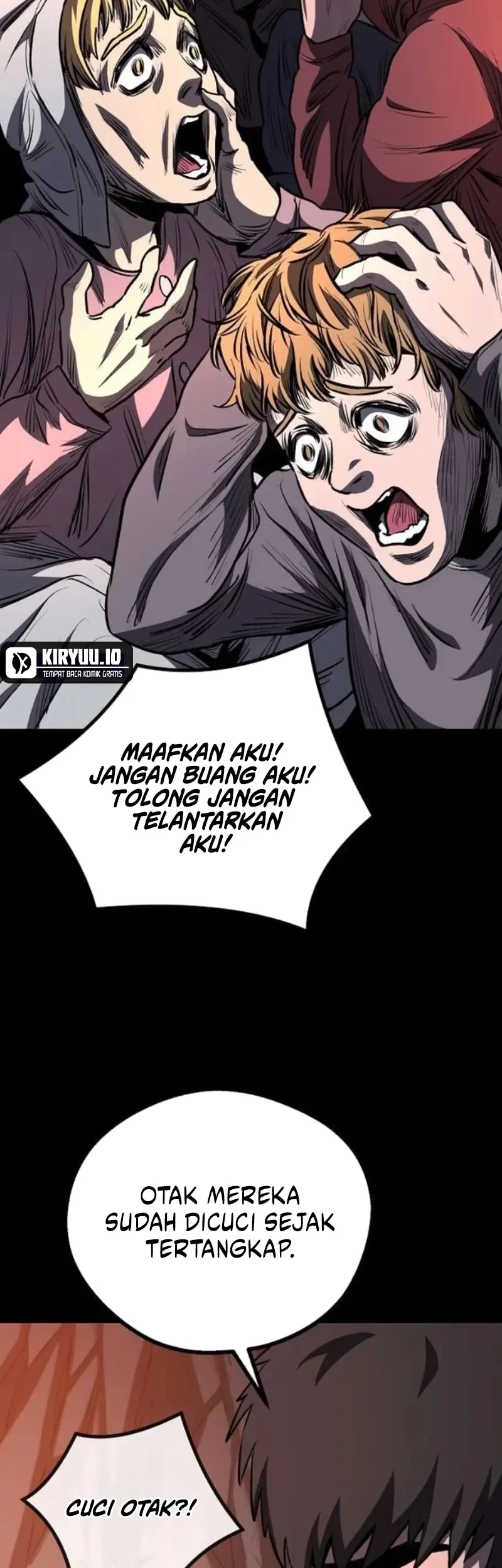 The Berserker’s Second Playthrough Chapter 9 Gambar 64