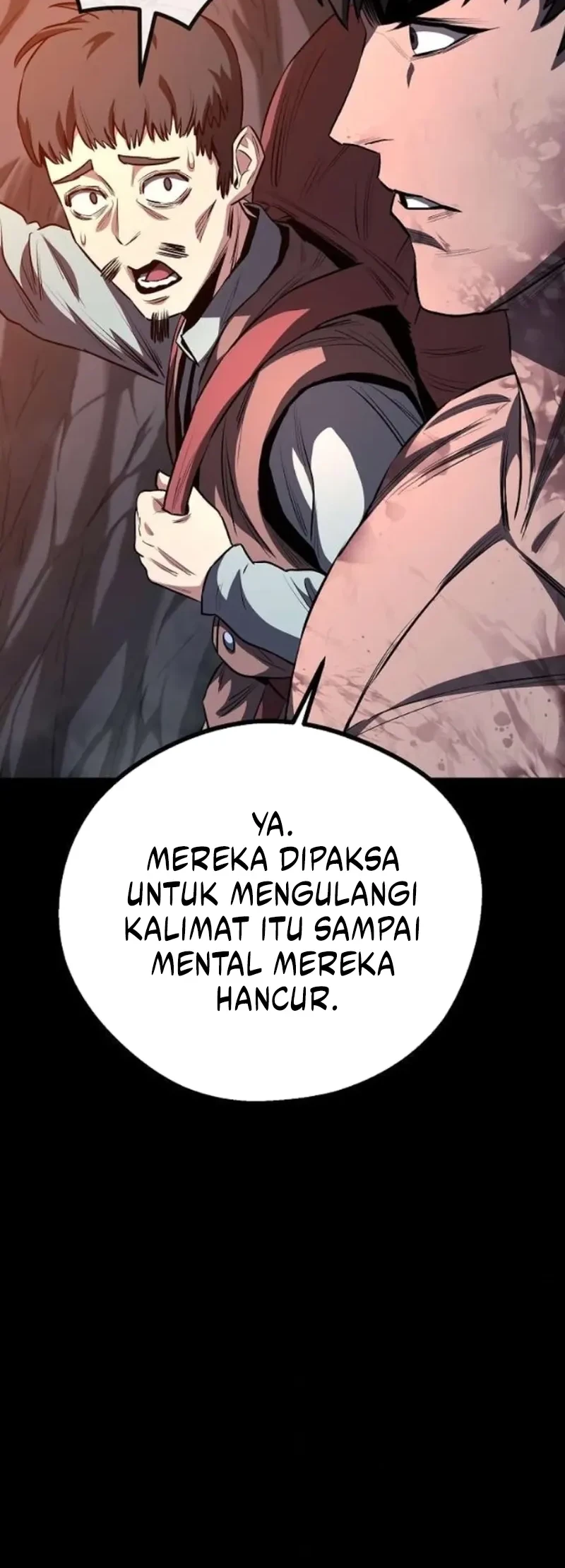 The Berserker’s Second Playthrough Chapter 9 Gambar 65