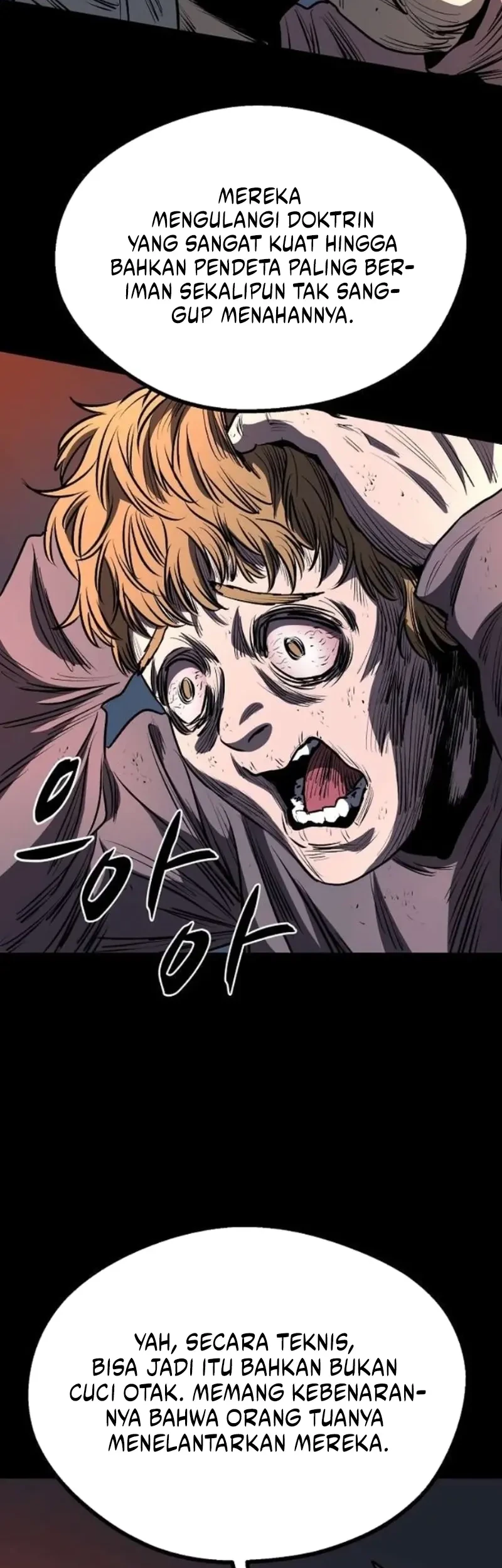 The Berserker’s Second Playthrough Chapter 9 Gambar 67