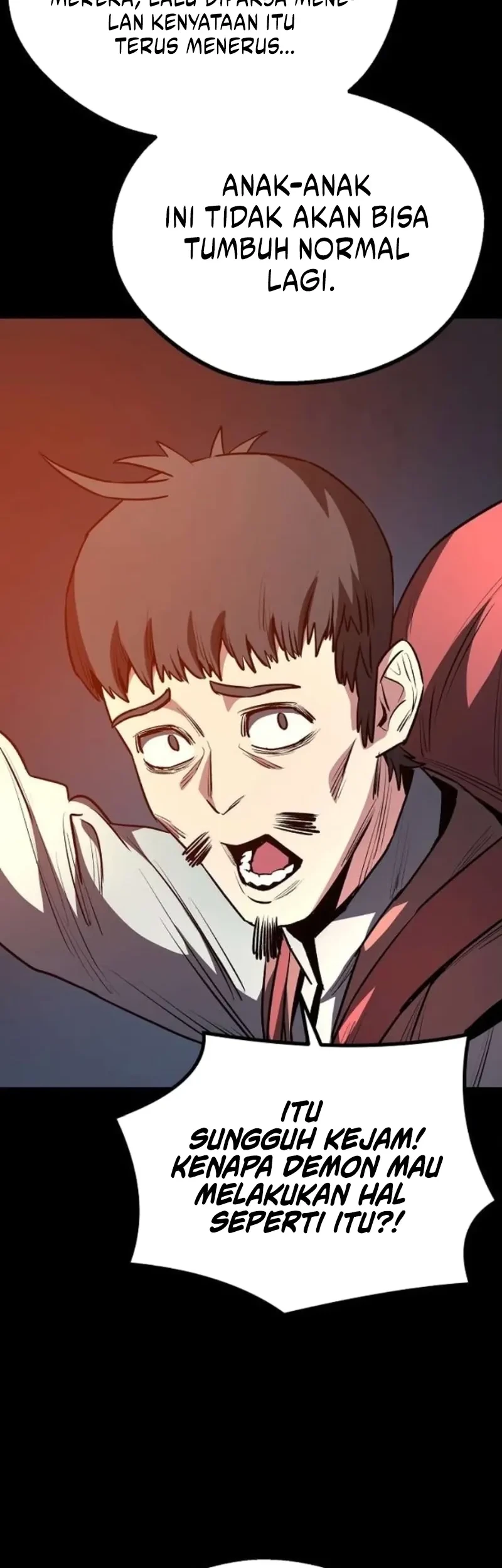 The Berserker’s Second Playthrough Chapter 9 Gambar 69