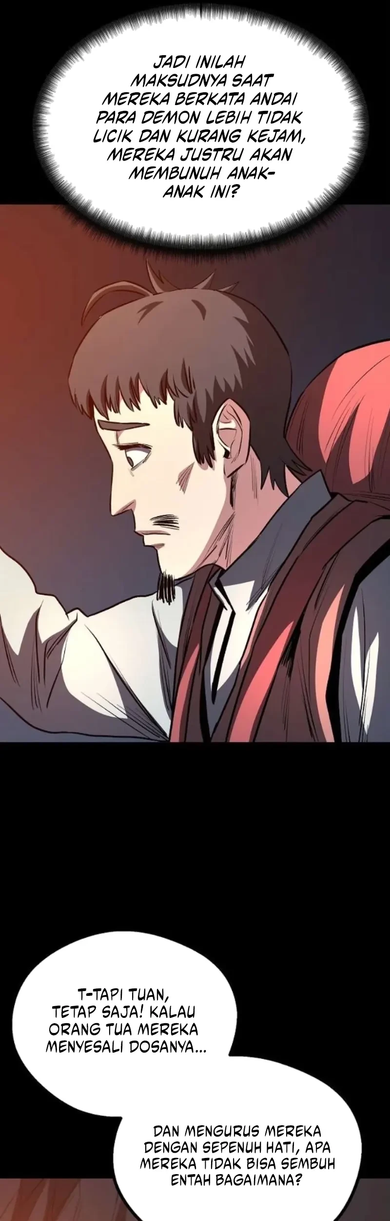 The Berserker’s Second Playthrough Chapter 9 Gambar 72