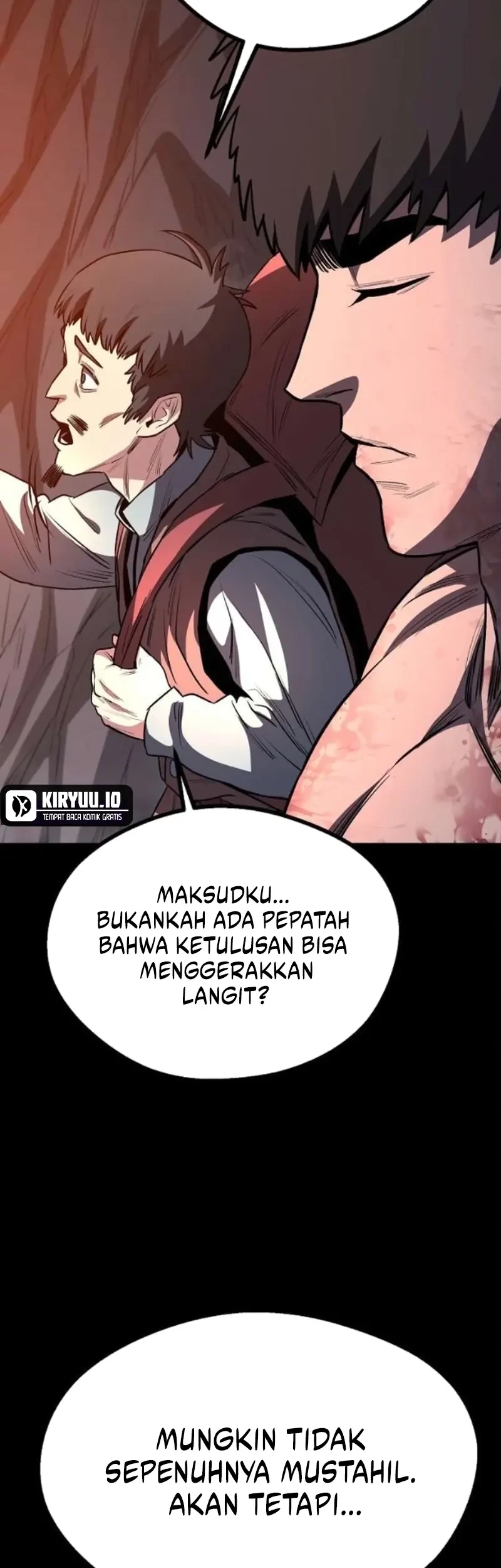 The Berserker’s Second Playthrough Chapter 9 Gambar 73