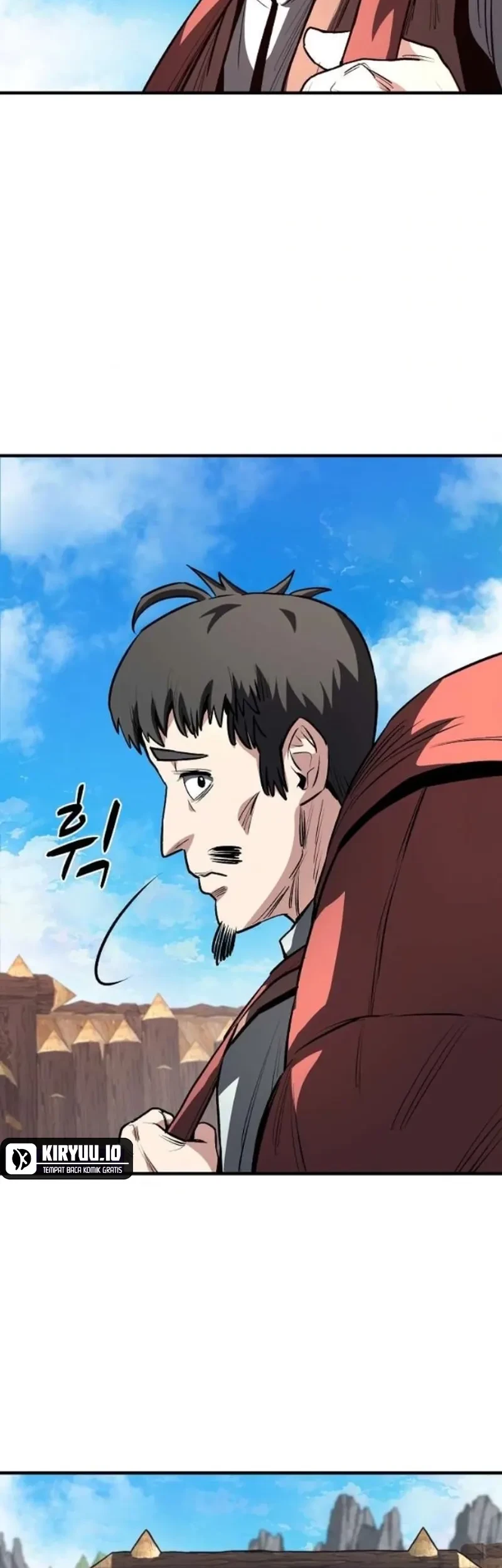 The Berserker’s Second Playthrough Chapter 9 Gambar 76