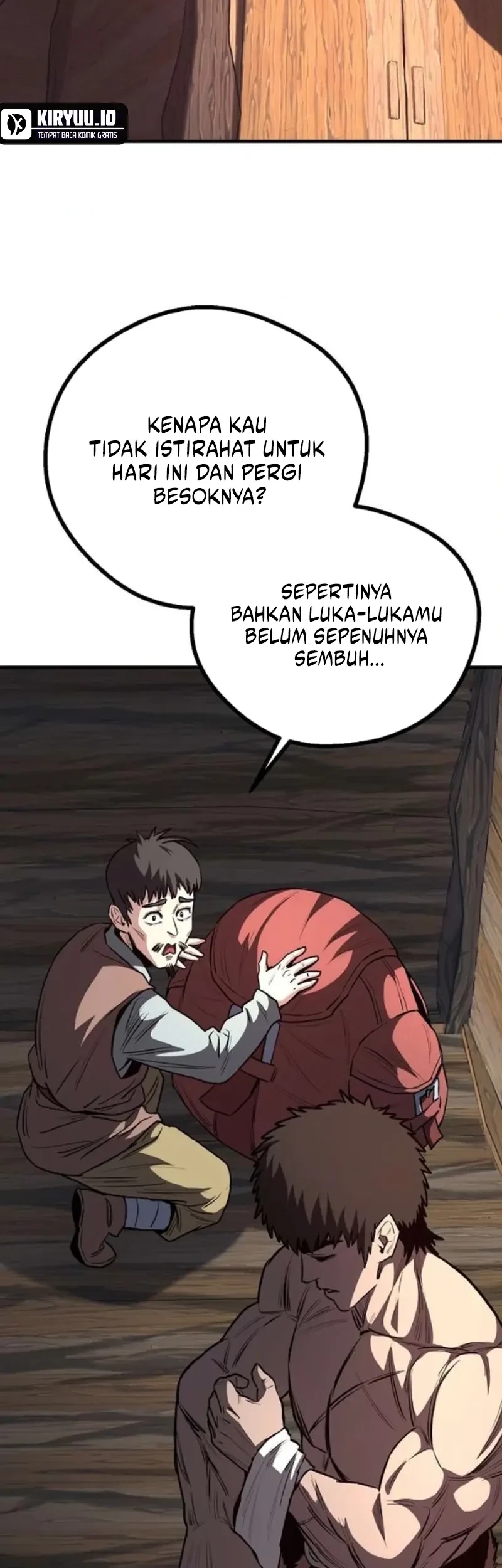 The Berserker’s Second Playthrough Chapter 9 Gambar 79