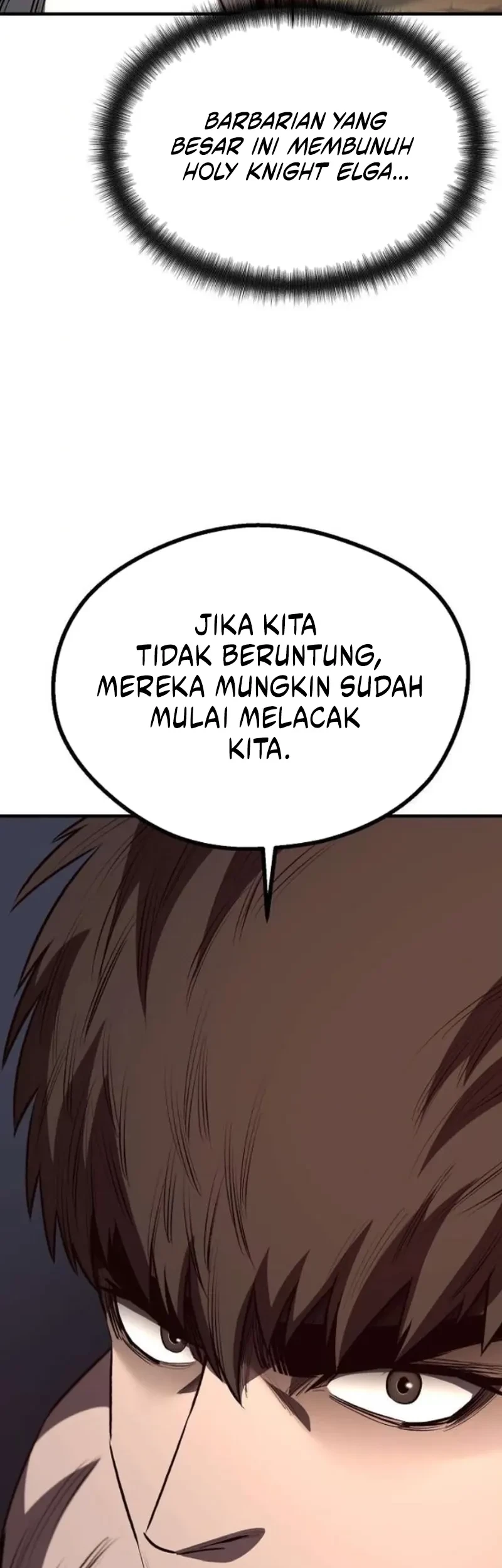 The Berserker’s Second Playthrough Chapter 9 Gambar 82