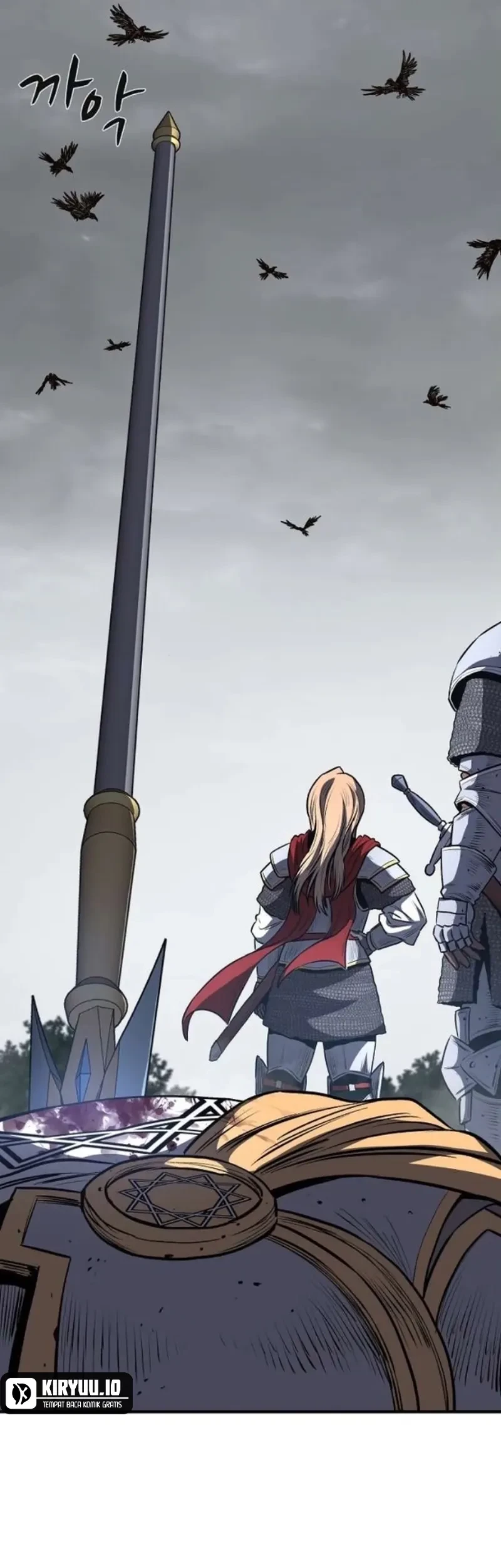 The Berserker’s Second Playthrough Chapter 9 Gambar 84